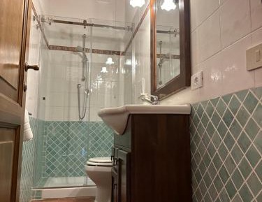 Two-Bedroom Apartment with Terrace