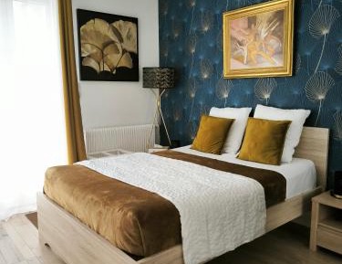 Double Room with Terrace