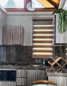 Studio with Mountain View