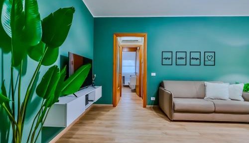 Apartment - Ground Floor