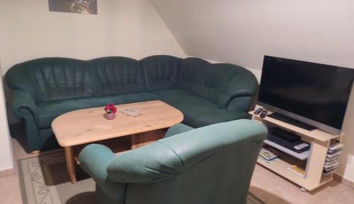 Two-Bedroom Apartment with Terrace