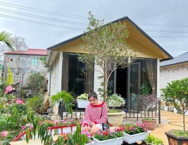 One-Bedroom Bungalow