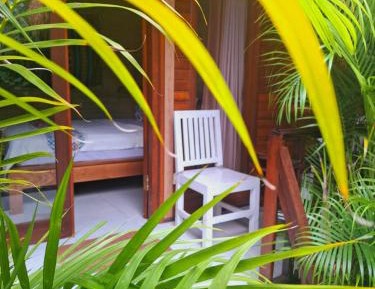 Double Room with Terrace