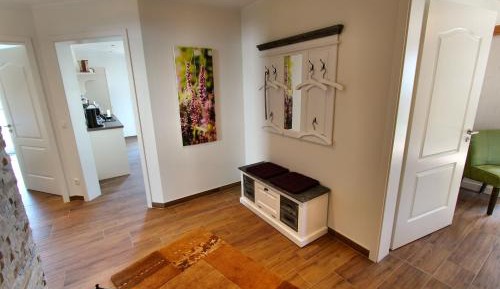 Two-Bedroom Apartment with Terrace