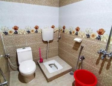 Triple Room with Mountain View