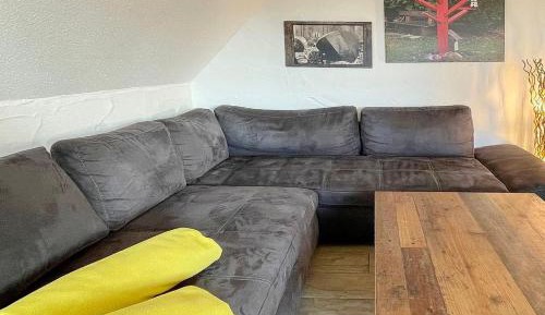 Two-Bedroom Apartment with Shower 