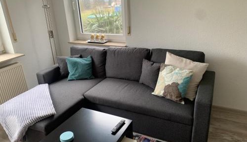 One-Bedroom Apartment with Terrace