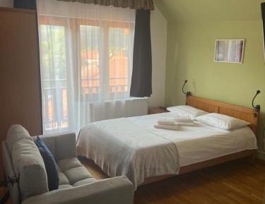 Double Room with Extra Bed