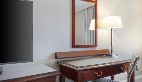 Superior King Room with River View