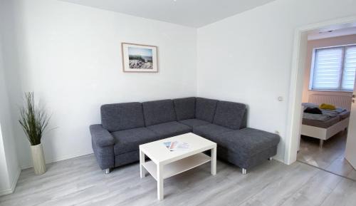 One-Bedroom Apartment with Sea View