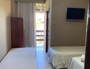 Suite with Mountain View