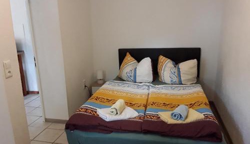 Double Room with Private Bathroom