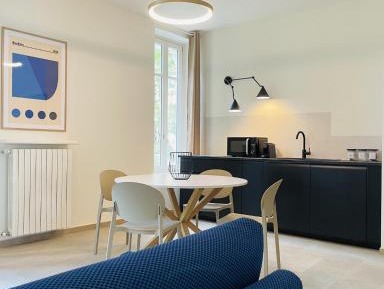 One-Bedroom Standard Apartment