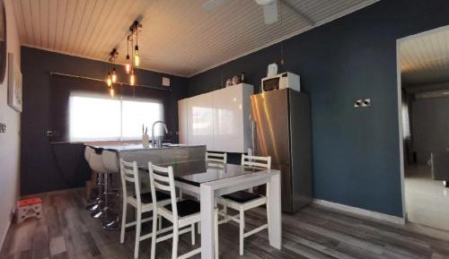 Four-Bedroom Apartment