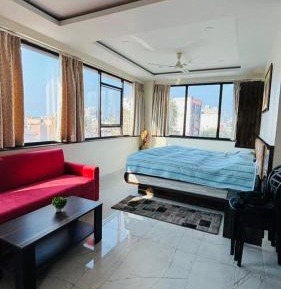 Suite with City View