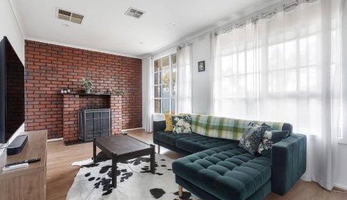Two-Bedroom House