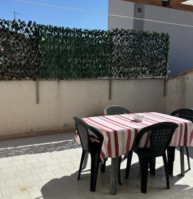 Studio with Terrace