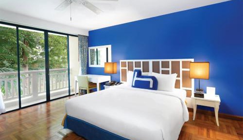 Premier Golf View Two Bedroom Suite (Size 113 sqm.)