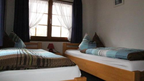 Two-Bedroom Studio Apartment