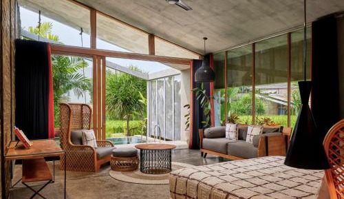 One Bedroom Nomad Pool Villas 