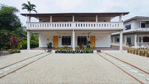 Four-Bedroom House