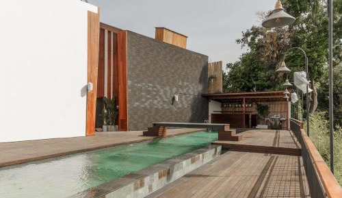 One-Bedroom Villa