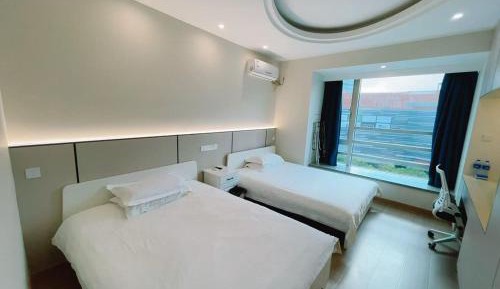 Double Room with Two Double Beds