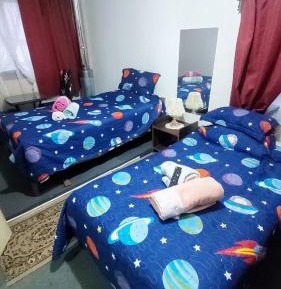 Economy Twin Room