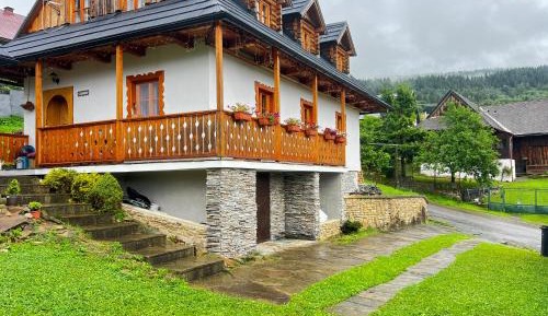 Four-Bedroom House