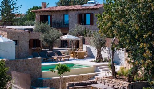 Three-Bedroom Villa