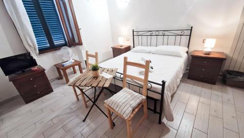 Comfort Triple Room with Shower