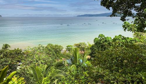Bungalow with Ocean View