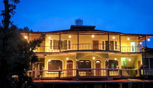 Double Room with Balcony