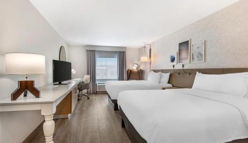Queen Room with Two Queen Beds