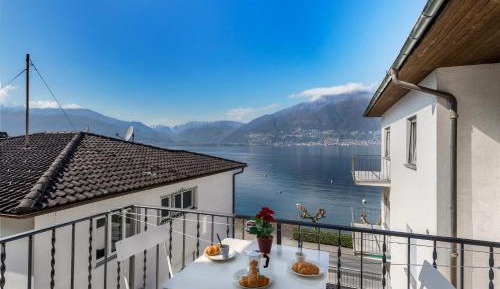 Apartment with Terrace