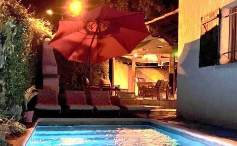 Double Room with Shared Bathroom