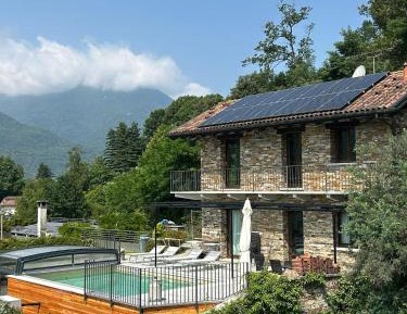 Villa - Beach Front