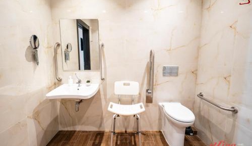 Double or Twin Room - Disability Access
