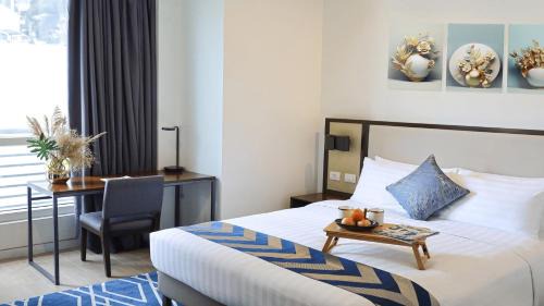 Junior Suite Near Binondo Church, Chinatown Manila