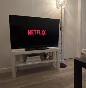 Apartment with City View