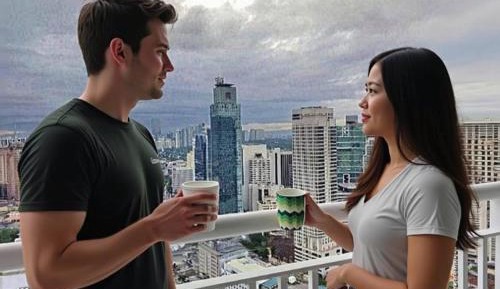 Deluxe Apartment with Balcony