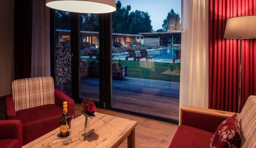 Studio with Pool View