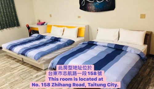 Economy Quadruple Room
