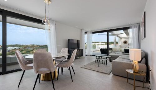 One-Bedroom Family Apartment