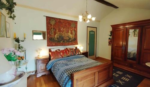Double Room with Garden View