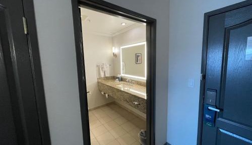 King Suite with Sofa Bed