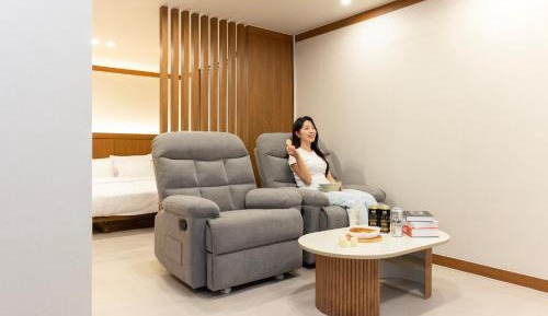 Double Room with Movie