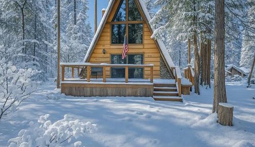 Two-Bedroom House