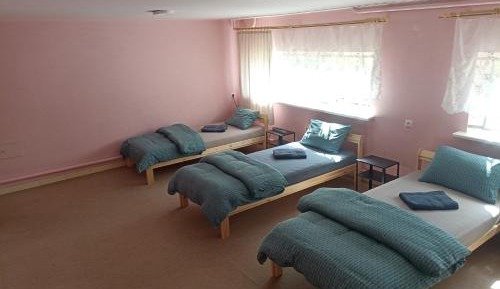 Quadruple Room with Shared Bathroom