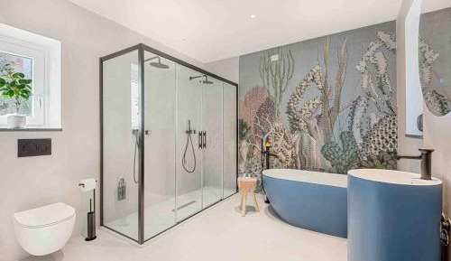 Deluxe Double Room with Bath